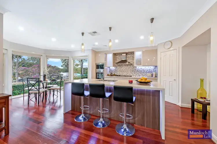 Second view of Homely house listing, 31 Armidale Crescent, Castle Hill NSW 2154