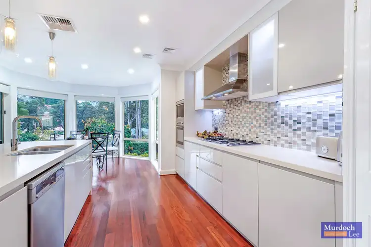Third view of Homely house listing, 31 Armidale Crescent, Castle Hill NSW 2154