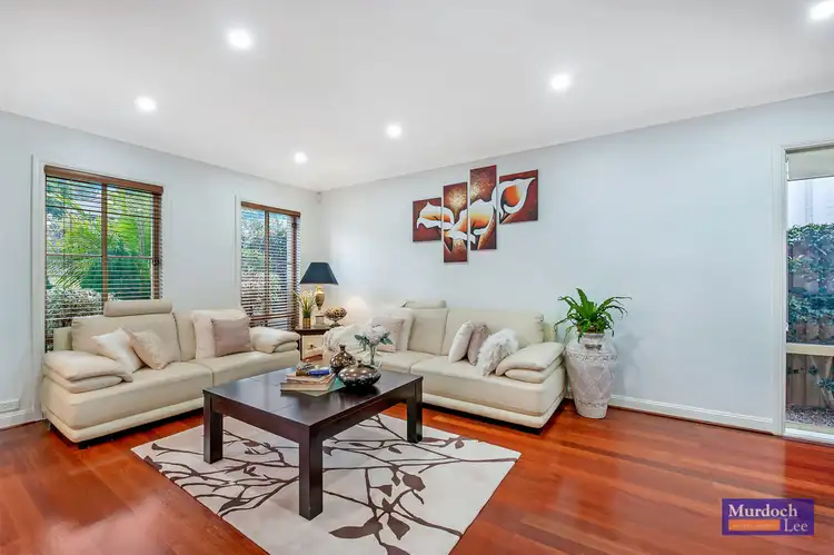 Fifth view of Homely house listing, 31 Armidale Crescent, Castle Hill NSW 2154