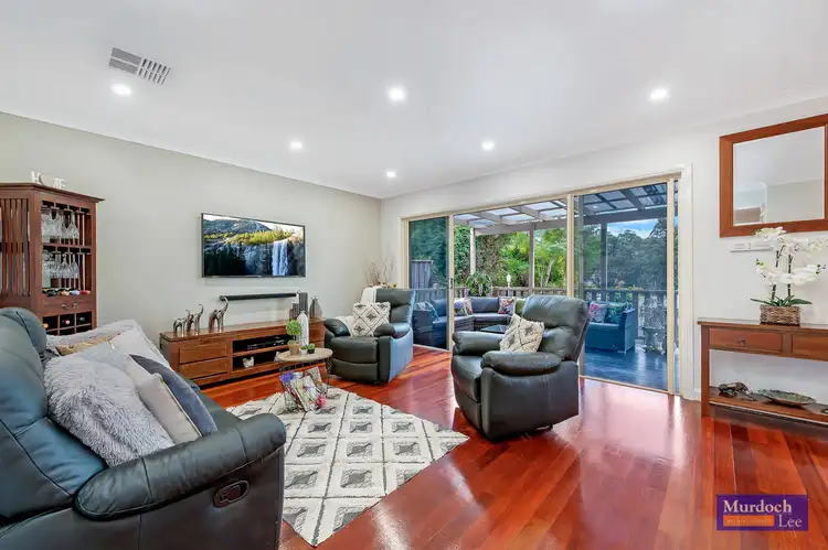 Sixth view of Homely house listing, 31 Armidale Crescent, Castle Hill NSW 2154