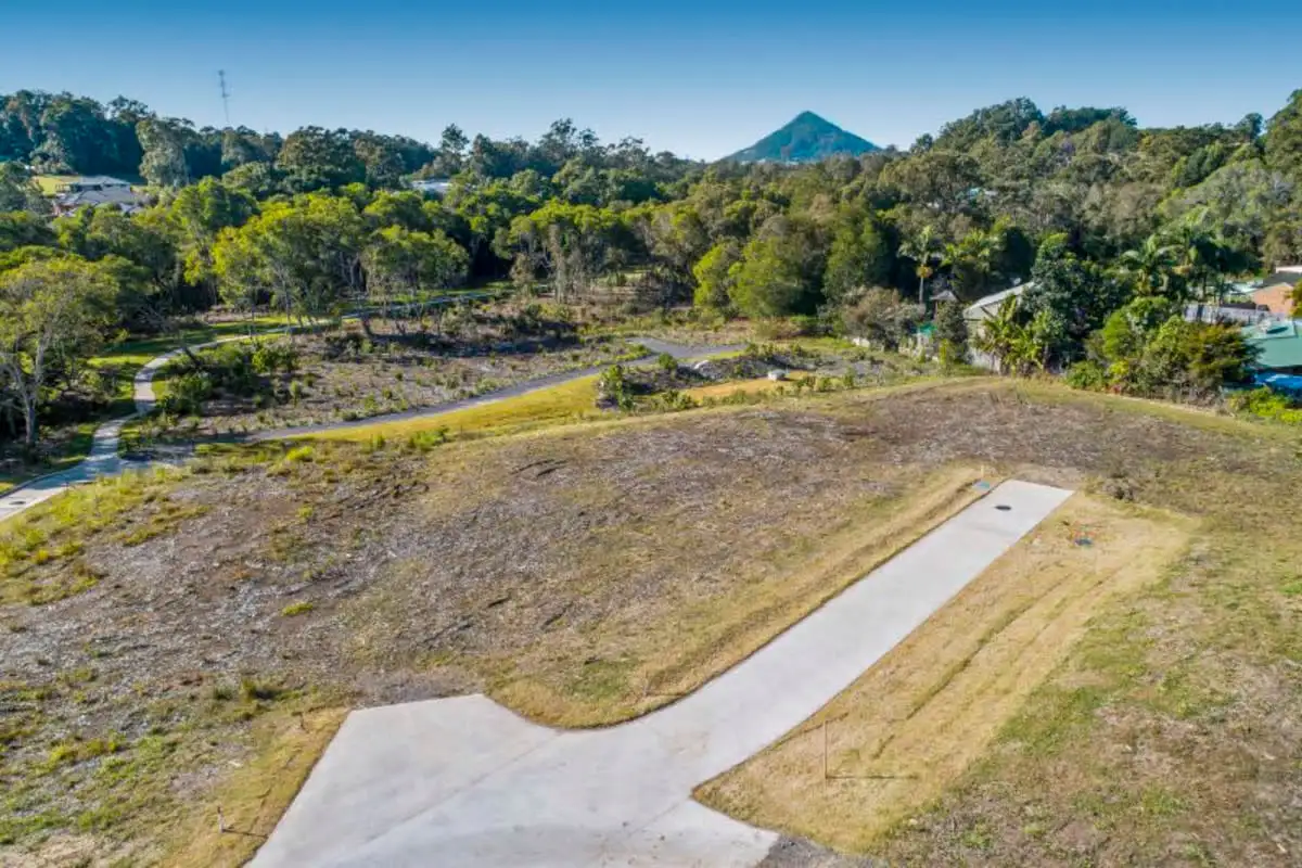 Main view of Homely land listing, 12 Norton Court, Cooroy QLD 4563