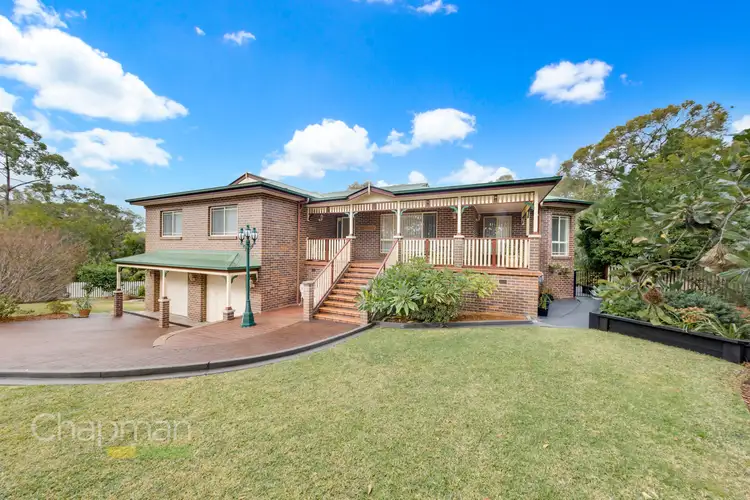 11 Daly Road, Faulconbridge NSW 2776