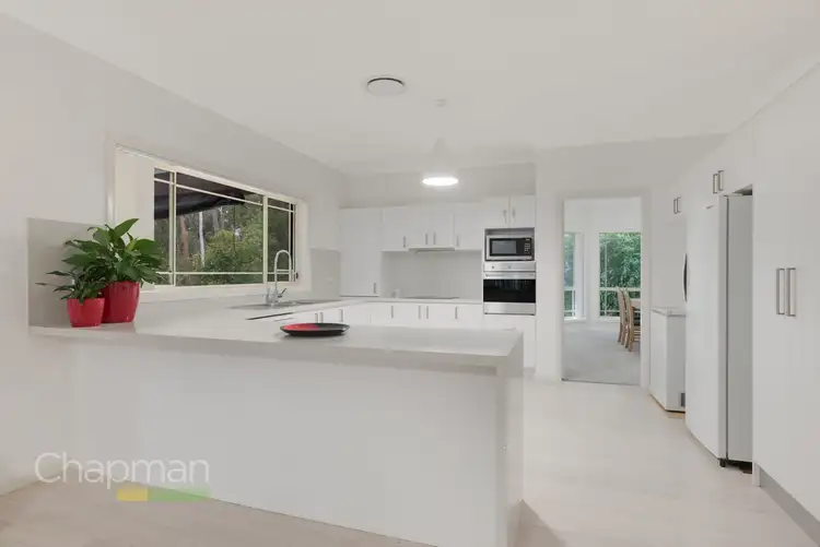 Second view of Homely house listing, 11 Daly Road, Faulconbridge NSW 2776