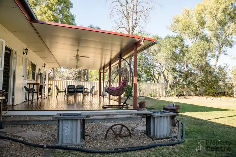 Second view of Homely house listing, 40 Aerodrome Road, Dalby QLD 4405