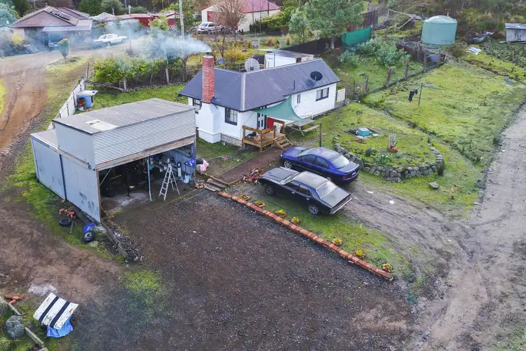 Second view of Homely house listing, 179A Boulters Road, Molesworth TAS 7140