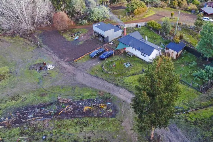 Third view of Homely house listing, 179A Boulters Road, Molesworth TAS 7140