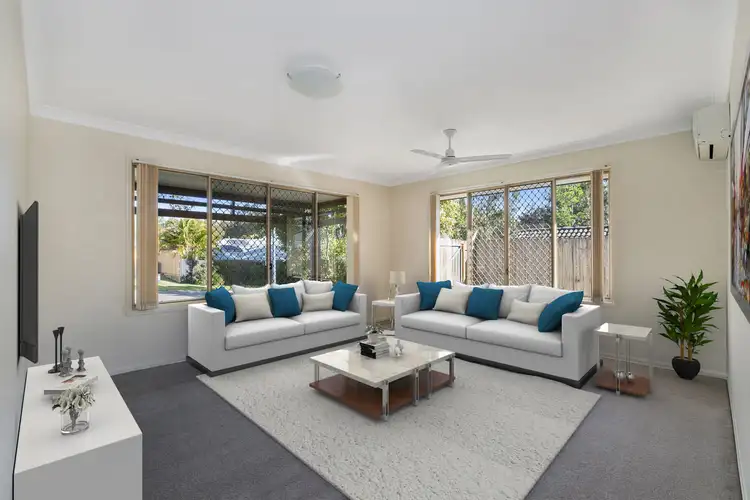 Second view of Homely house listing, 71 Brookeside Crescent, Seventeen Mile Rocks QLD 4073