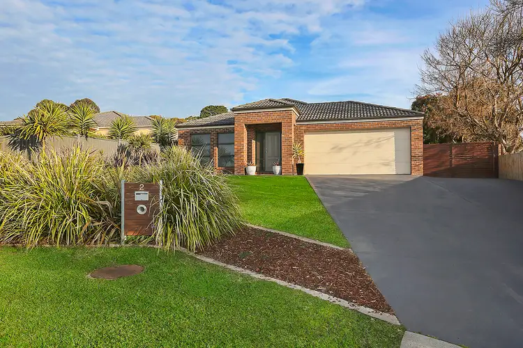 Main view of Homely house listing, 2 Almond Grove, Elliminyt VIC 3250