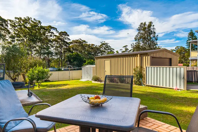 Fifth view of Homely house listing, 65 Wallaroy Drive, Burrill Lake NSW 2539