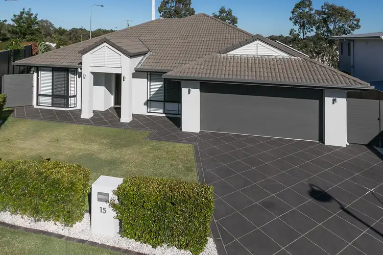Main view of Homely house listing, 15 Whatmore Place, Manly West QLD 4179