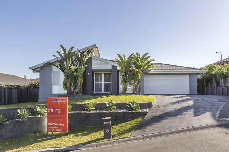 12 Nicholas Close, Cameron Park NSW 2285