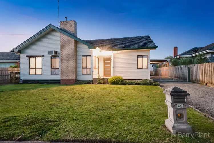 49 Longwarry Road, Drouin VIC 3818