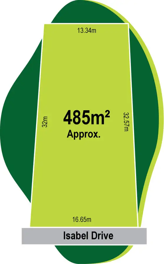 Main view of Homely land listing, 3 Isabel Drive, Sunshine West VIC 3020
