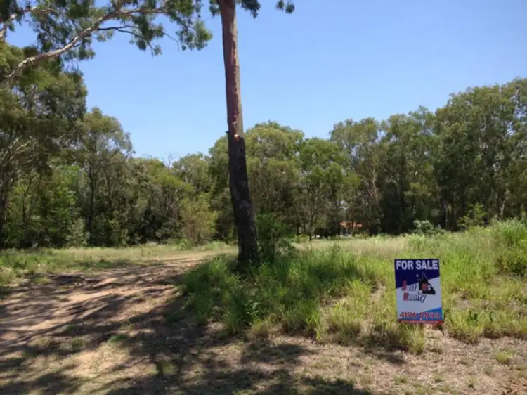 Main view of Homely land listing, Lot 30 Moore Park Road, Moore Park Beach QLD 4670