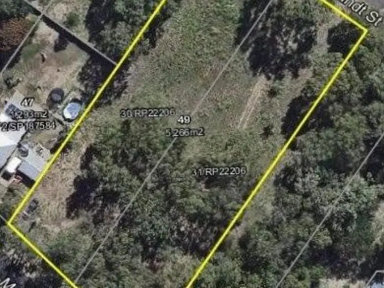 Second view of Homely land listing, Lot 30 Moore Park Road, Moore Park Beach QLD 4670