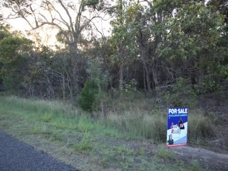 Main view of Homely land listing, 12 Oak Avenue, Coonarr QLD 4670