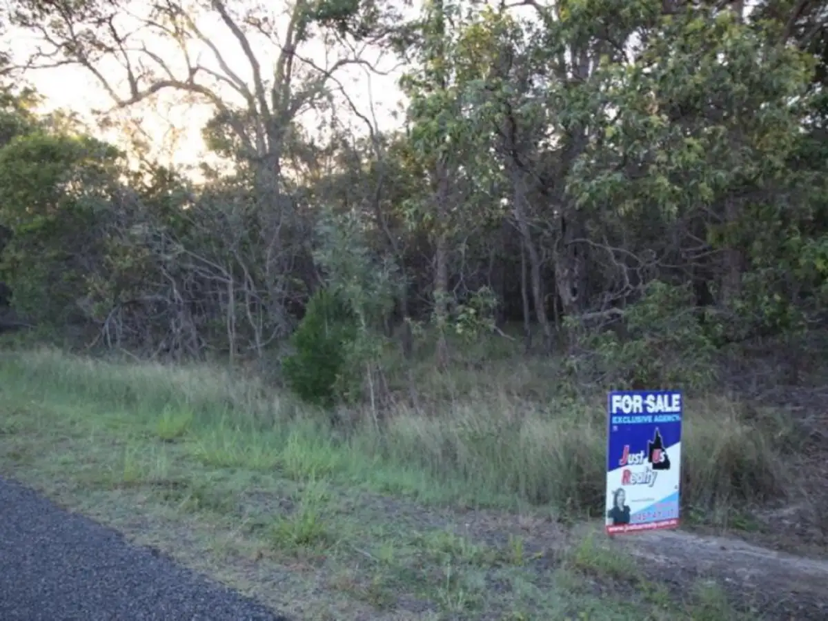 Main view of Homely land listing, 12 Oak Avenue, Coonarr QLD 4670