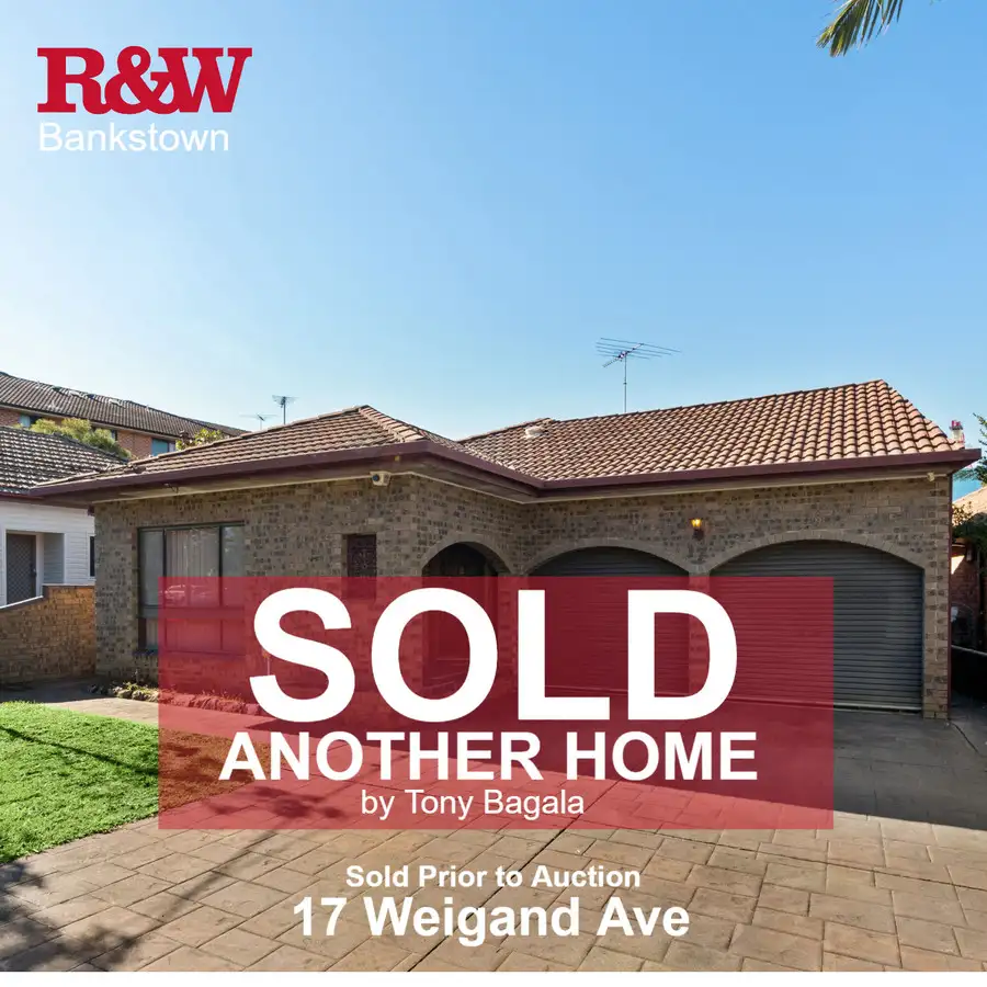 Main view of Homely house listing, 17 Weigand Avenue, Bankstown NSW 2200