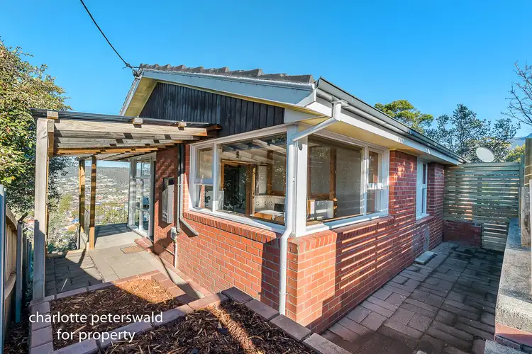 Main view of Homely unit listing, 1/132 Forest Road, West Hobart TAS 7000