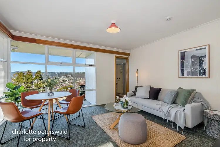 Second view of Homely unit listing, 1/132 Forest Road, West Hobart TAS 7000