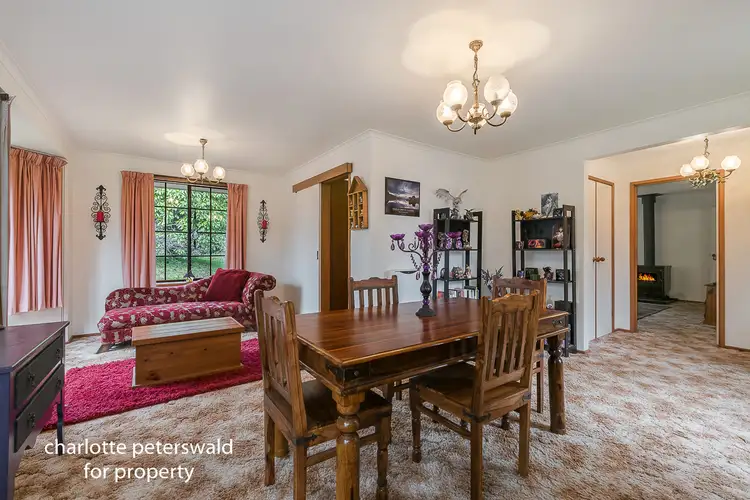 Second view of Homely house listing, 43 Redwood Road, Kingston TAS 7050