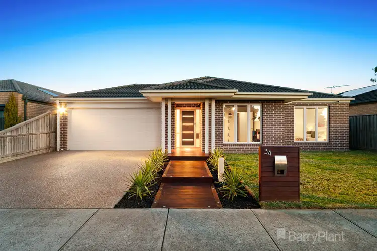 34 Arden Avenue, Pakenham VIC 3810