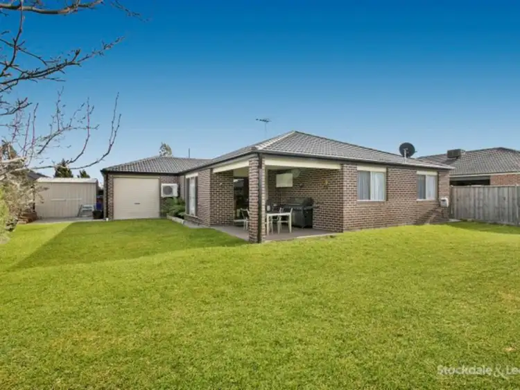 Fourth view of Homely house listing, 8 Ramona Way, Pakenham VIC 3810