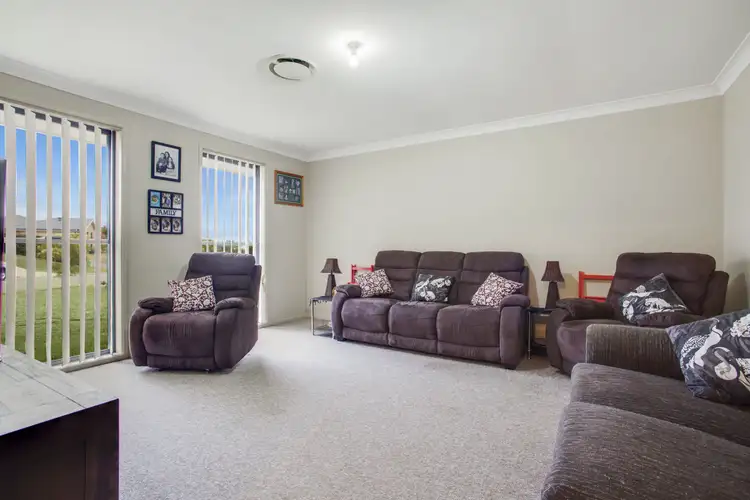 Second view of Homely house listing, 23 Kelly Circle, Aberglasslyn NSW 2320