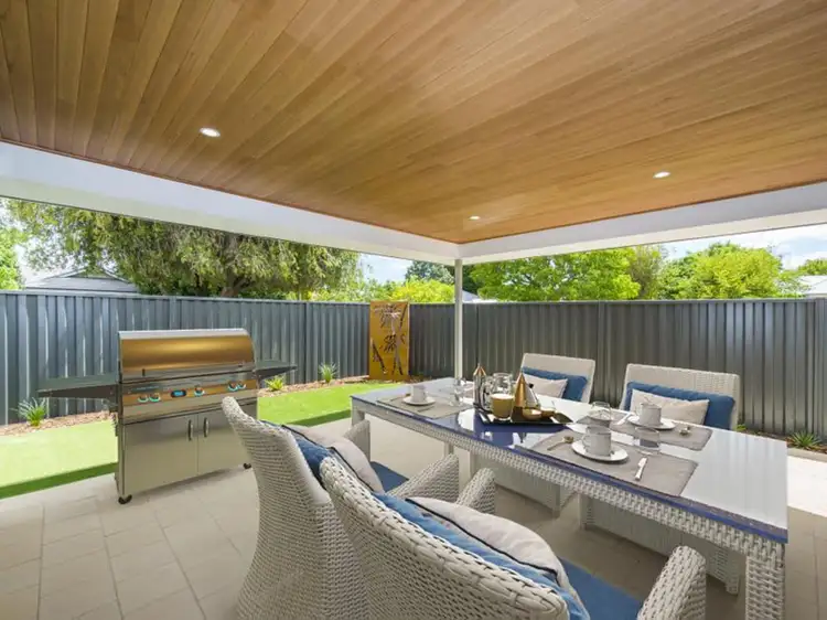 Fourth view of Homely house listing, A/21 Getting Street, Lathlain WA 6100