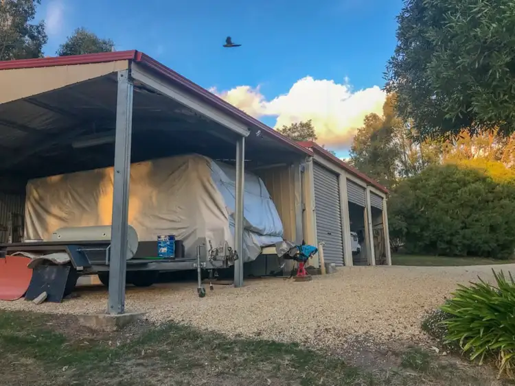 Sixth view of Homely rural property listing, 50 Grandview Drive, Barwite VIC 3722