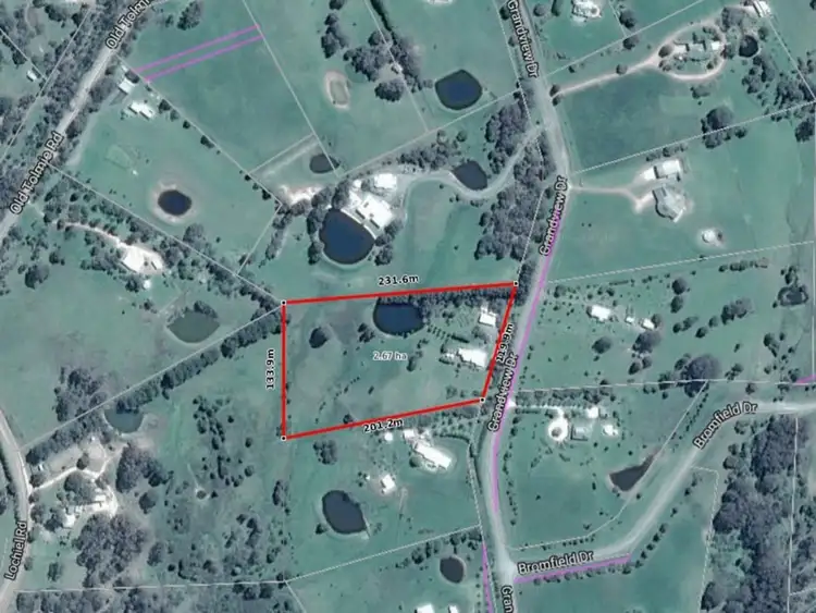 Seventh view of Homely rural property listing, 50 Grandview Drive, Barwite VIC 3722