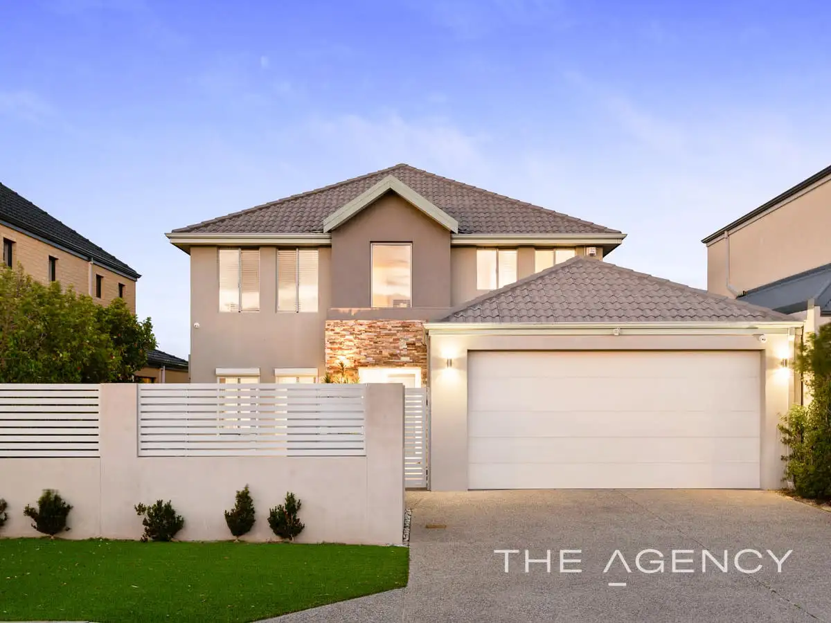 Main view of Homely house listing, 50 Carpenteria Drive, Stirling WA 6021