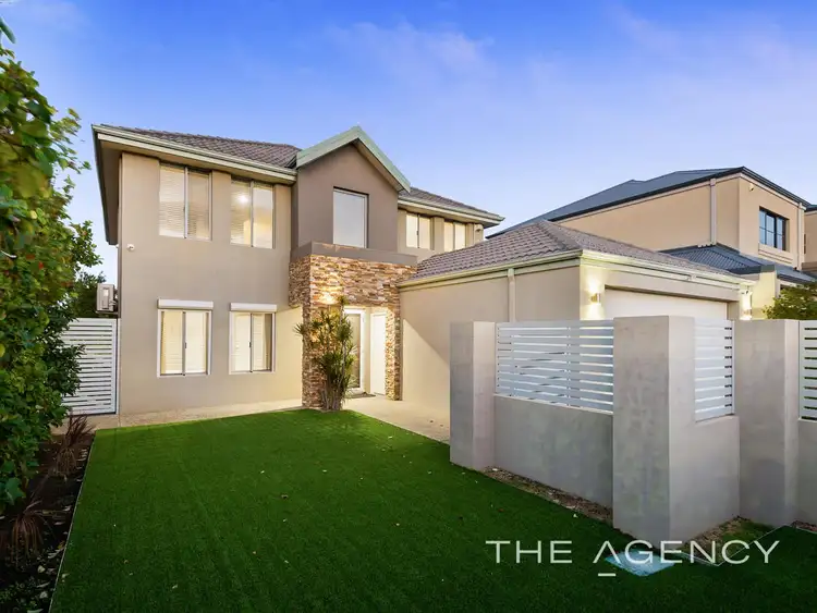 Second view of Homely house listing, 50 Carpenteria Drive, Stirling WA 6021