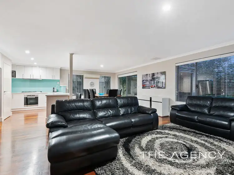 Third view of Homely house listing, 50 Carpenteria Drive, Stirling WA 6021