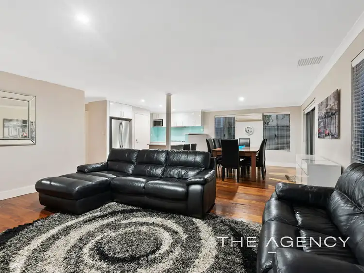 Fourth view of Homely house listing, 50 Carpenteria Drive, Stirling WA 6021