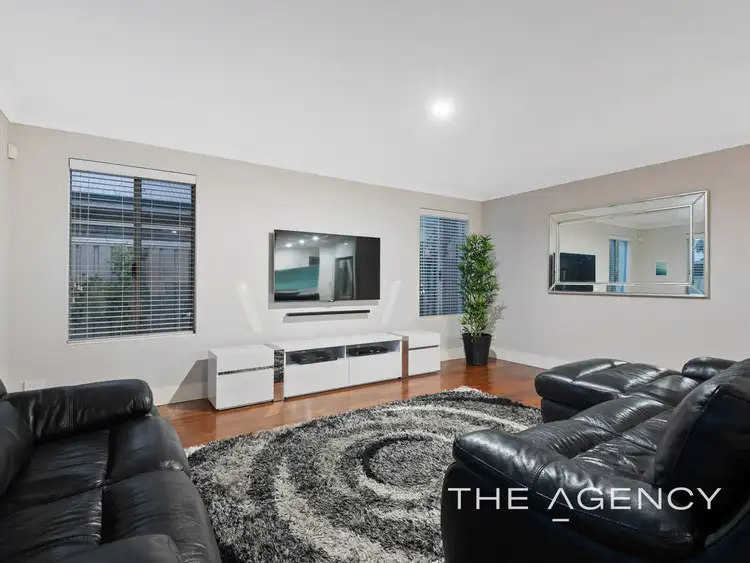 Fifth view of Homely house listing, 50 Carpenteria Drive, Stirling WA 6021