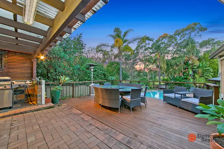 Second view of Homely house listing, 2 Katrina Place, Ermington NSW 2115