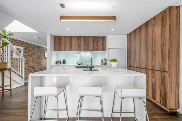 Second view of Homely house listing, 64 Railway Street, Cooks Hill NSW 2300