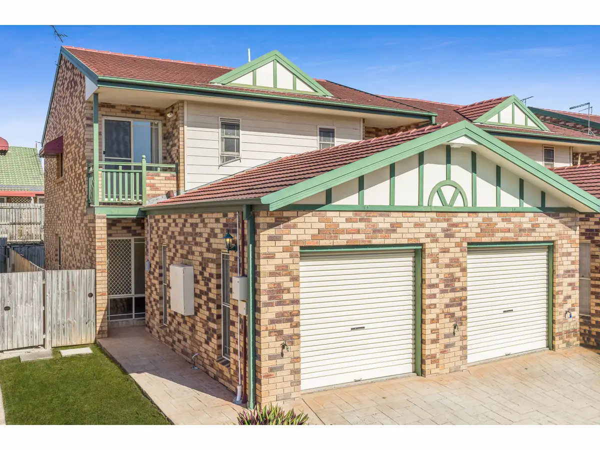 Main view of Homely townhouse listing, 19/394 Handford Road, Taigum QLD 4018