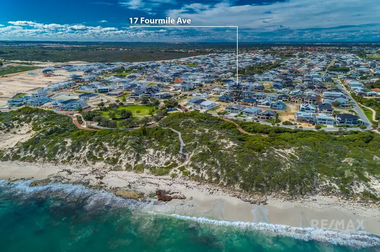 Third view of Homely house listing, 17 Fourmile Avenue, Burns Beach WA 6028
