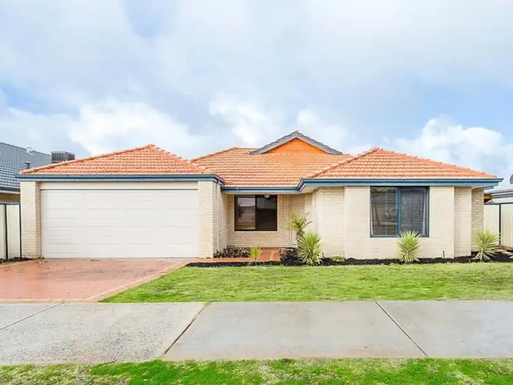 Main view of Homely house listing, 8 Peaceful Bay Promenade, Secret Harbour WA 6173
