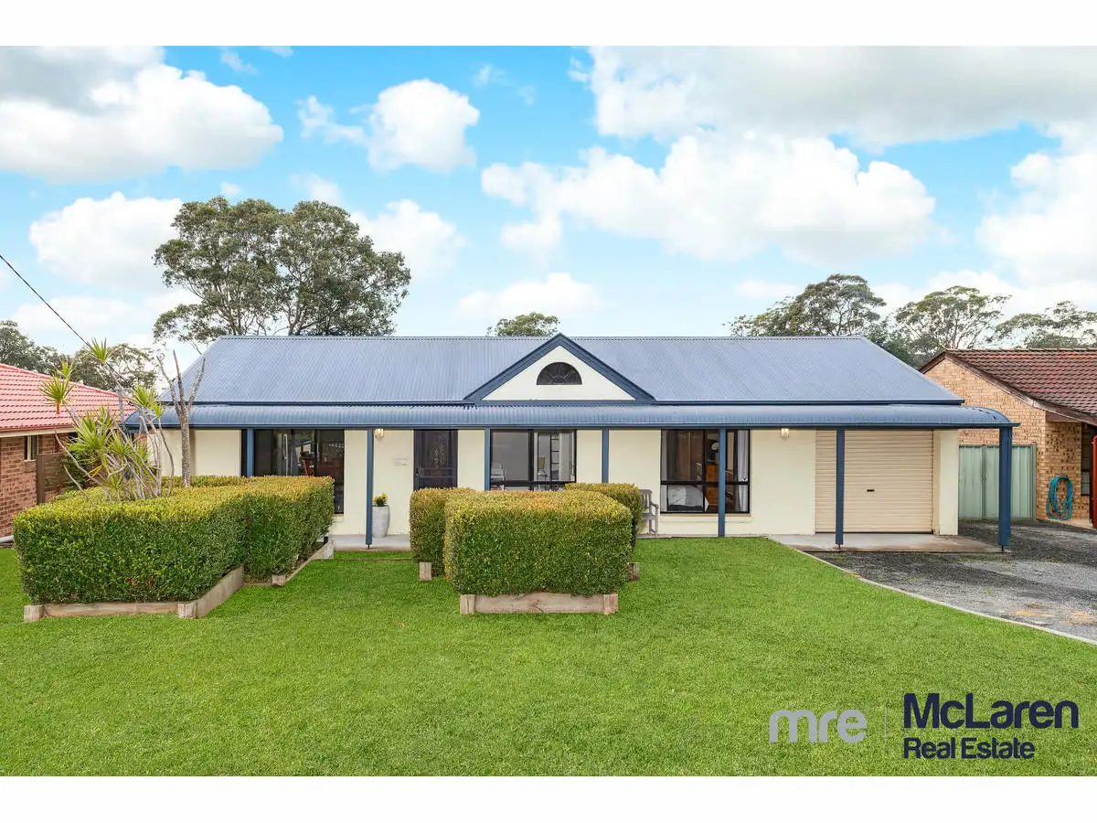 Main view of Homely house listing, 68 Steveys Forest Road, Oakdale NSW 2570
