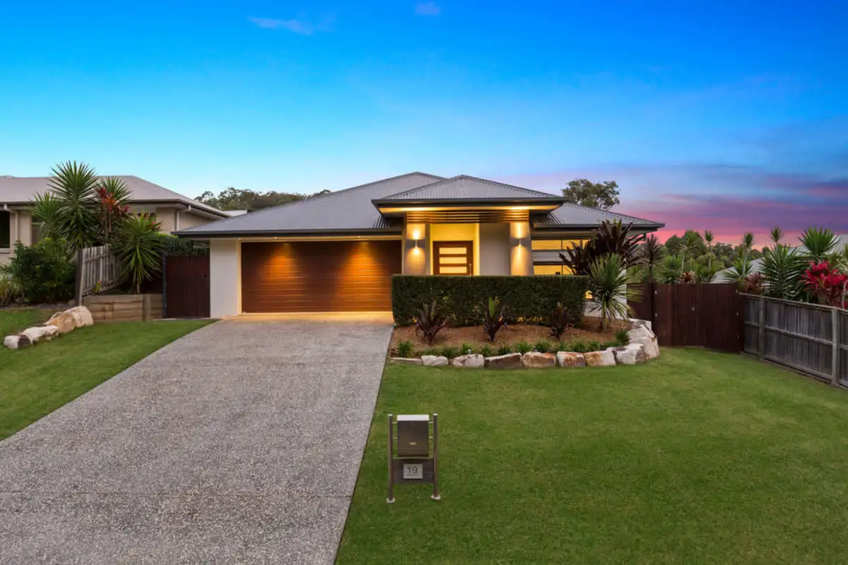 Main view of Homely house listing, 19 Blackstump Court, Gilston QLD 4211