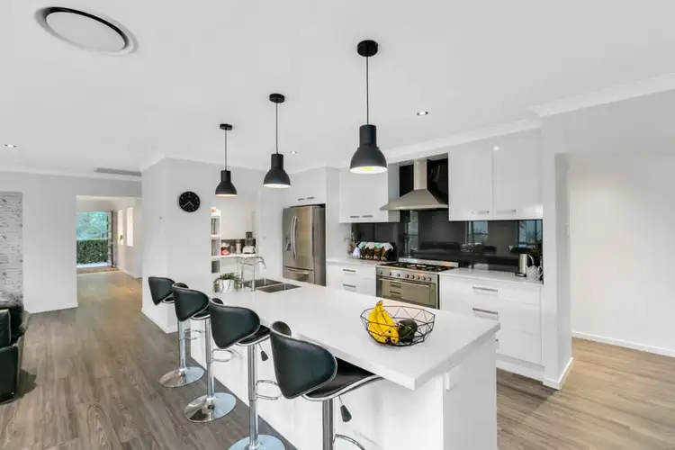 Second view of Homely house listing, 19 Blackstump Court, Gilston QLD 4211