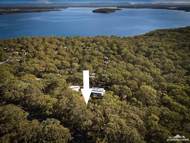 Second view of Homely land listing, 12 Lake Ridge Lane, Murrays Beach NSW 2281