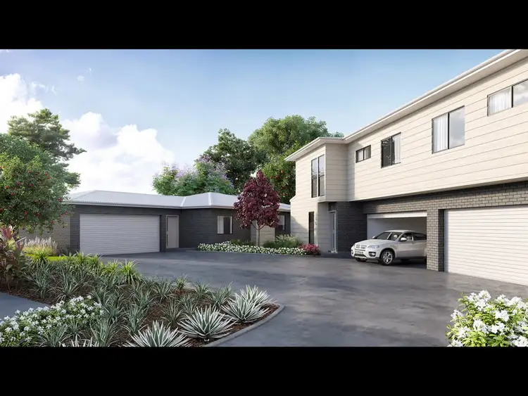 Second view of Homely unit listing, 11/28-30 Watkins Road, Elermore Vale NSW 2287