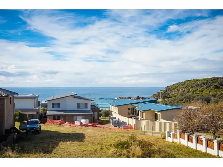 Main view of Homely land listing, 4 Lauren Court, Tura Beach NSW 2548