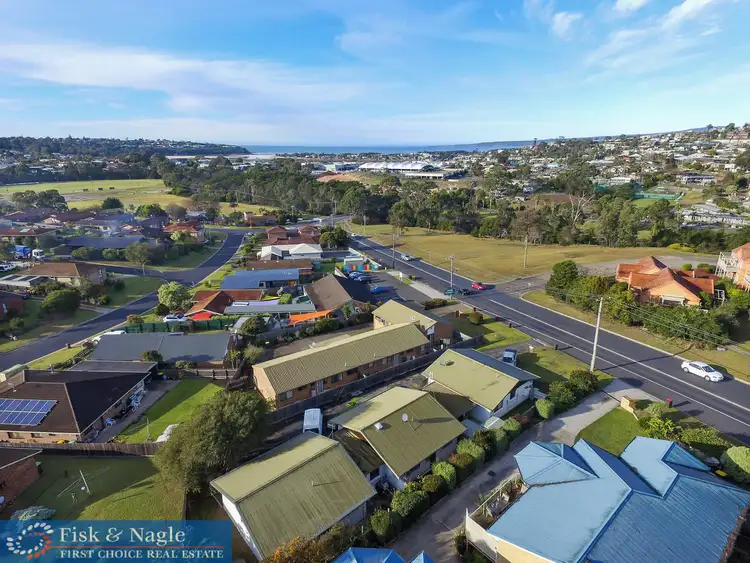 Second view of Homely unit listing, 2/48 Sapphire Coast Drive, Berrambool NSW 2548