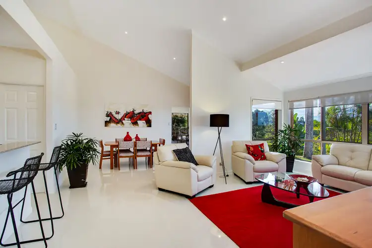 Second view of Homely house listing, 1 Grandview Terrace, Tallai QLD 4213