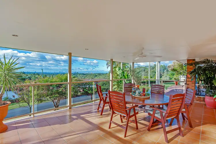 Third view of Homely house listing, 1 Grandview Terrace, Tallai QLD 4213